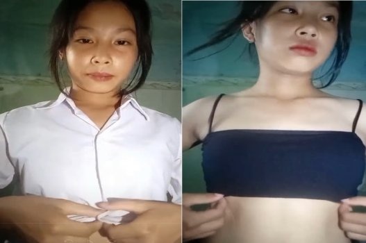 Gadis Sekolah Kulit Hitam Janjian Ngentot di Taman Luar yang Super Nikmat